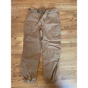 NWT Fashion Nova Cargo Chic Pants